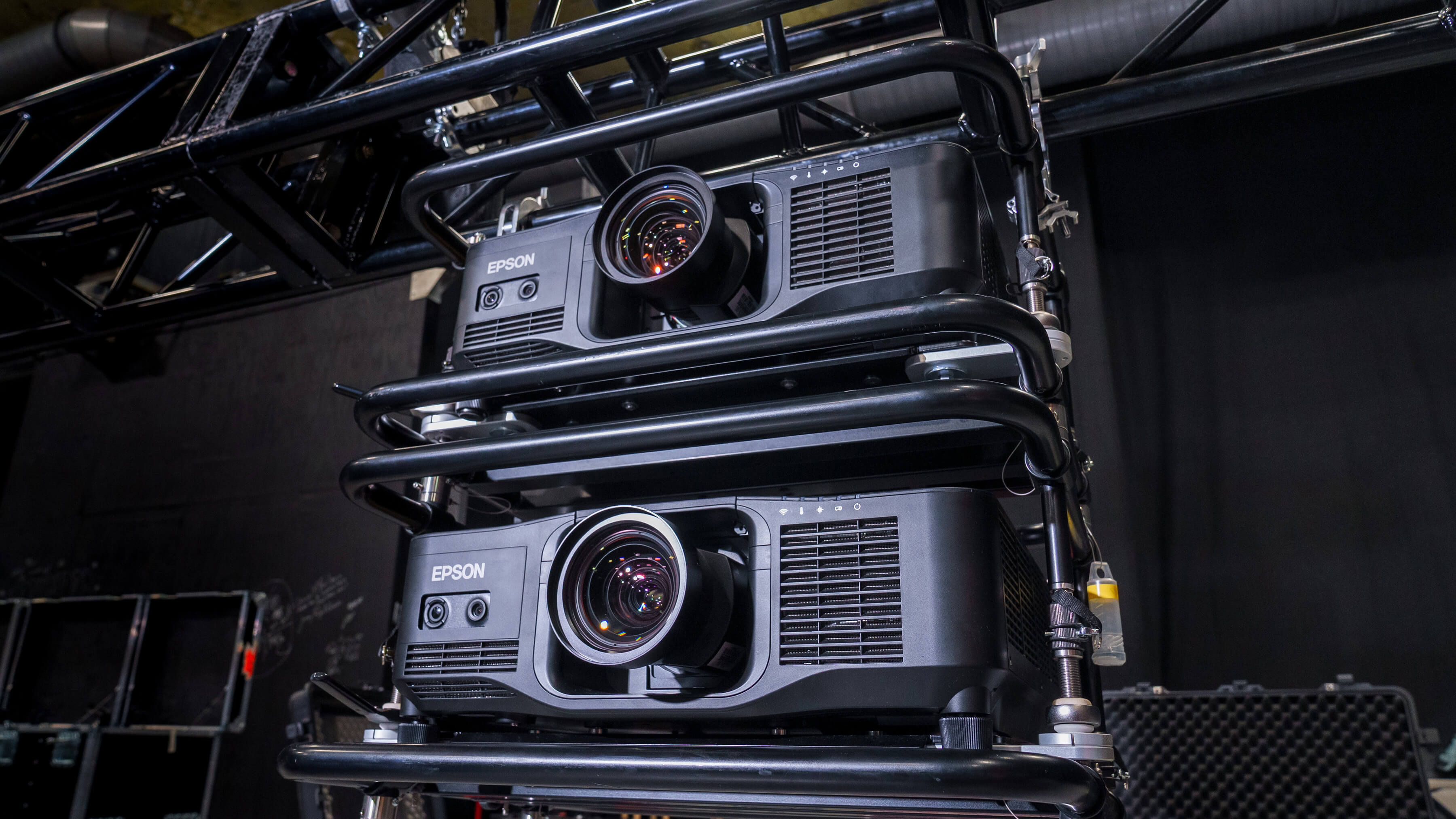 Projector Setup